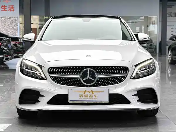 Mercedes-Benz C-Class 2021