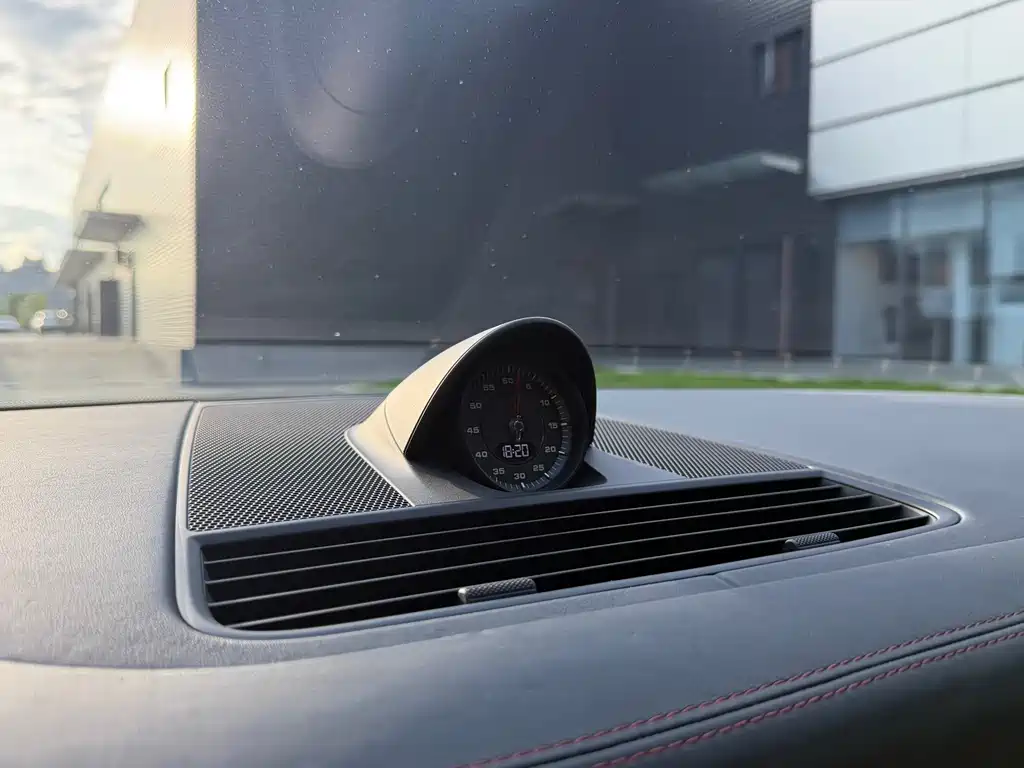 Porsche Panamera 2021 — фото 14
