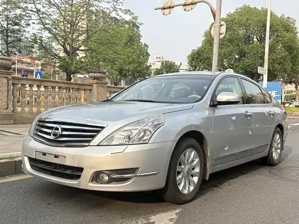 Nissan Teana 2009