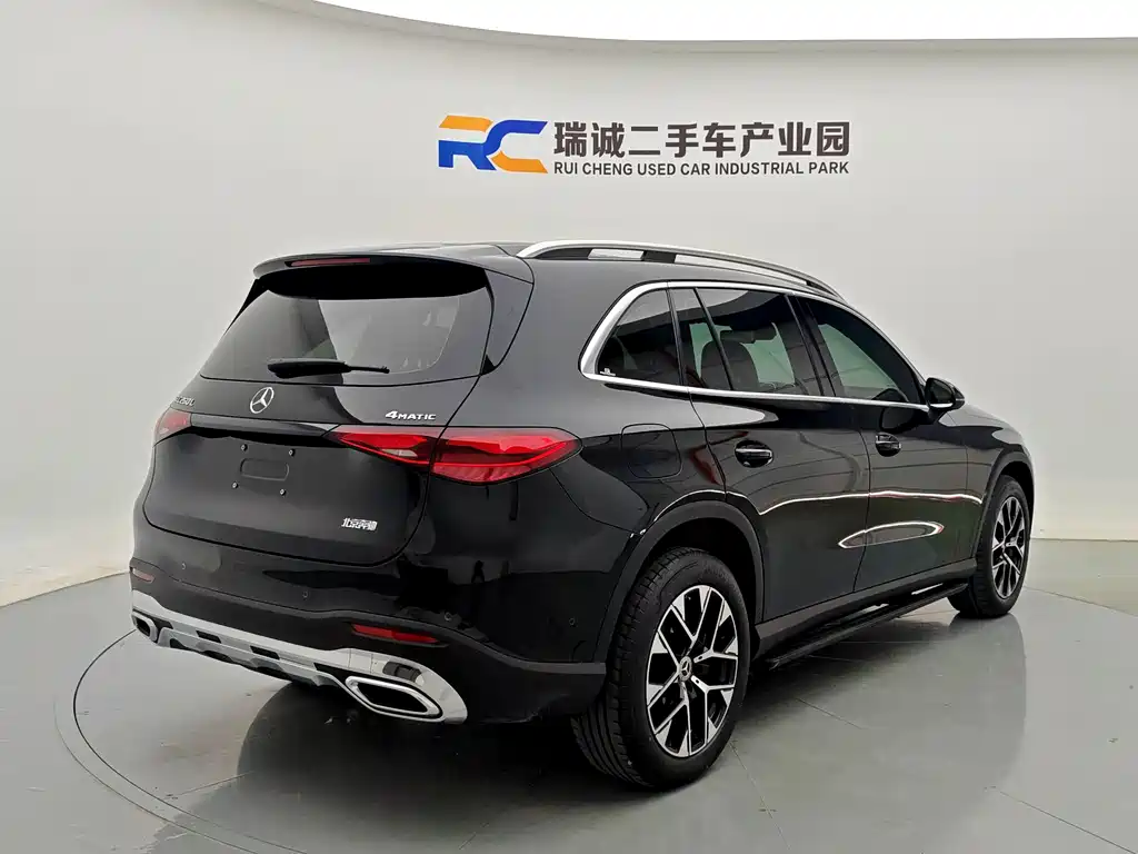 Mercedes-Benz GLC 2023 — фото 18
