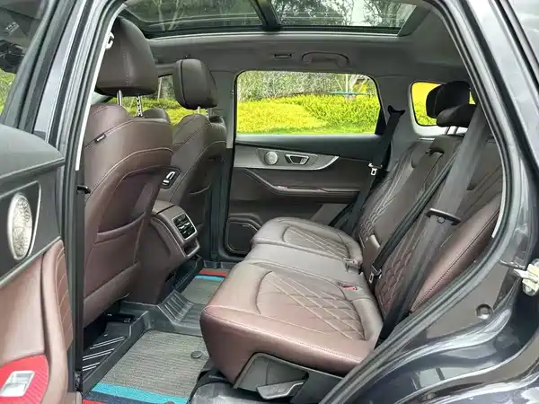 Chery Tiggo 8 PLUS 2023