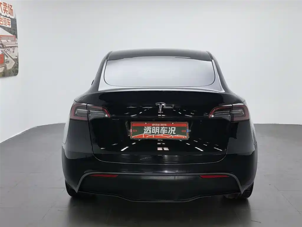 Tesla Model Y 2021 — фото 4