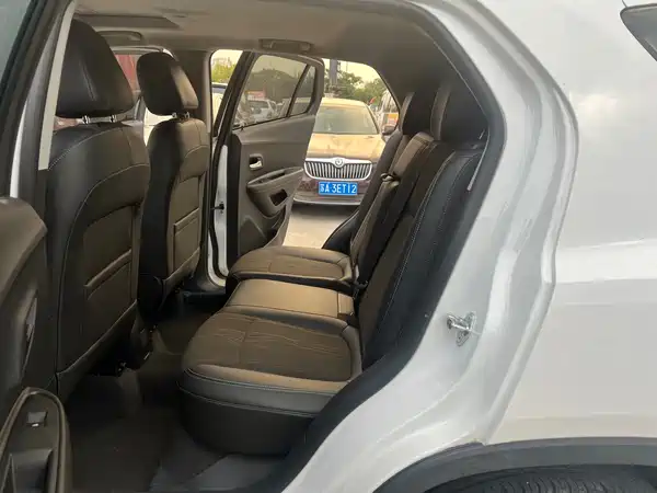 Chevrolet Trax 2016