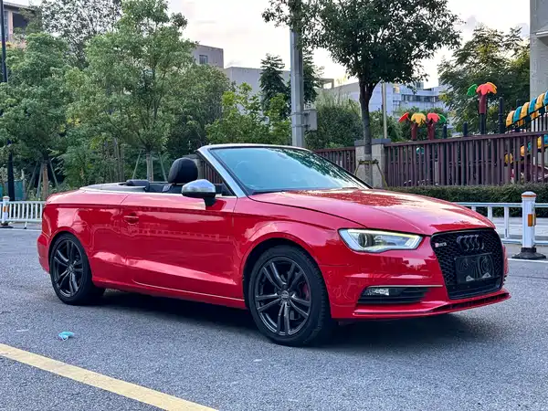 Audi A3 2015