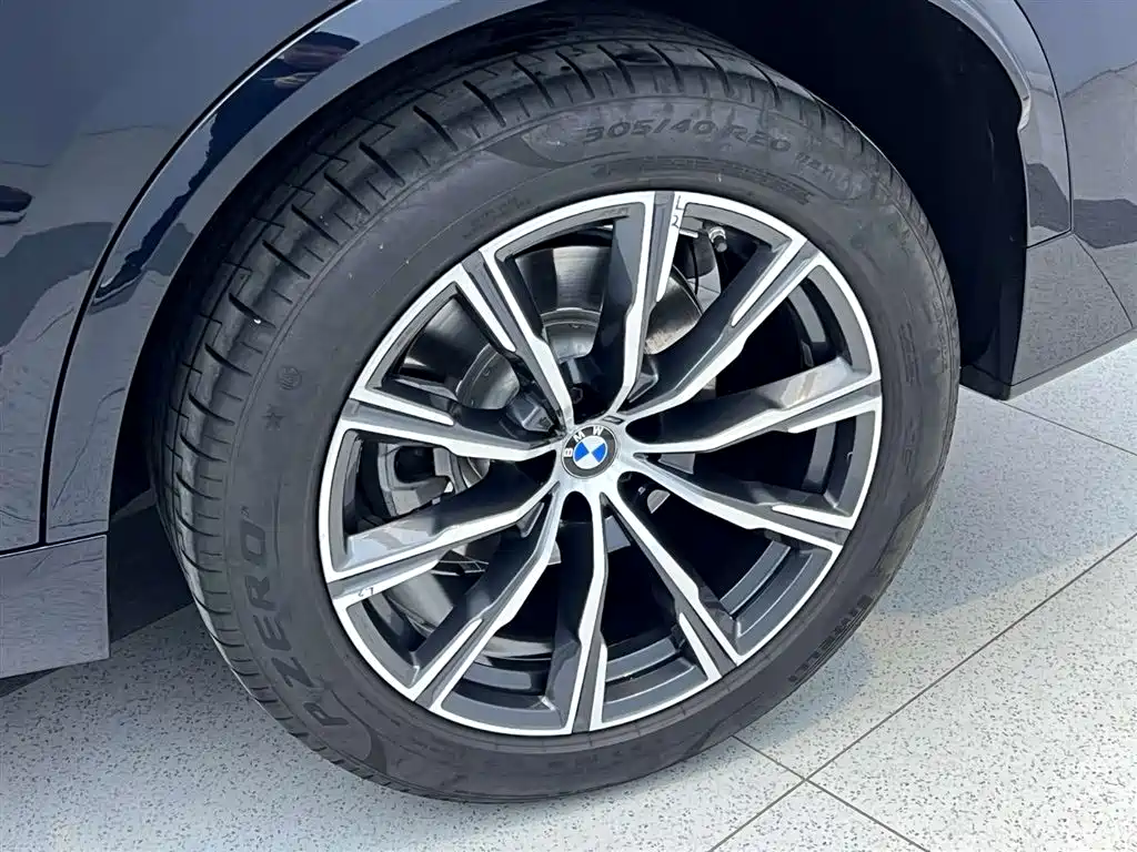 BMW X5 2023 — фото 10