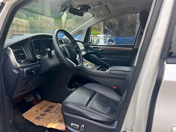 GAC Trumpchi M8 2021