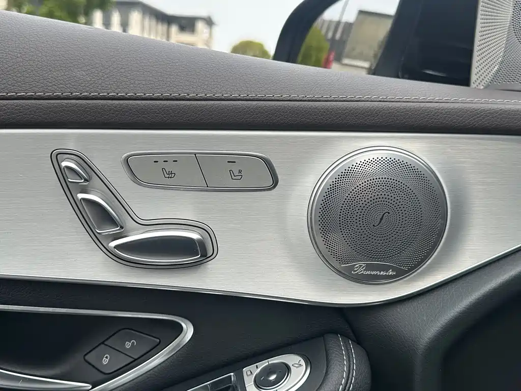 Mercedes-Benz GLC 2022 — фото 12