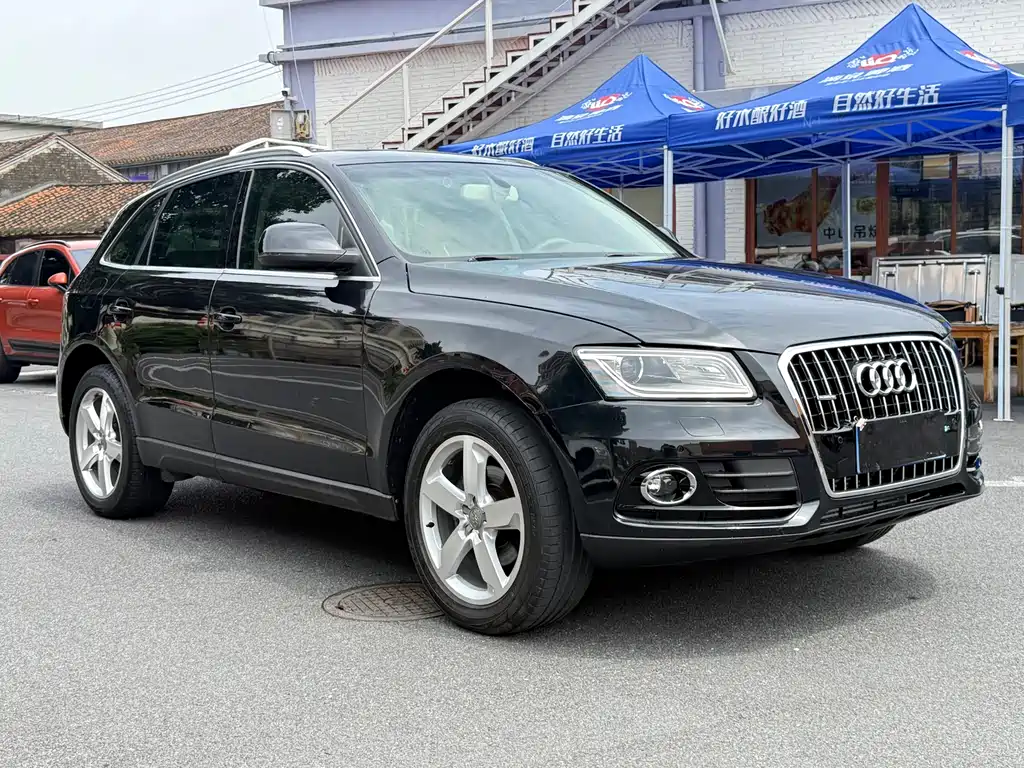 Audi Q5 2013 — фото 3