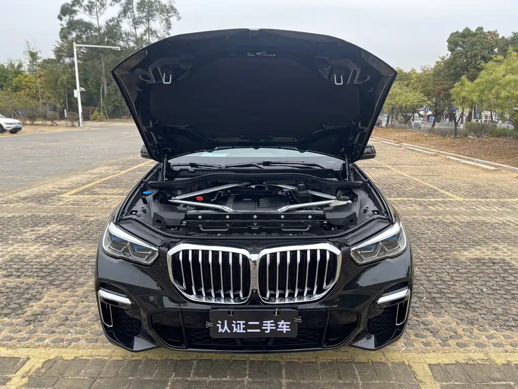BMW X5 2022 — фото 19