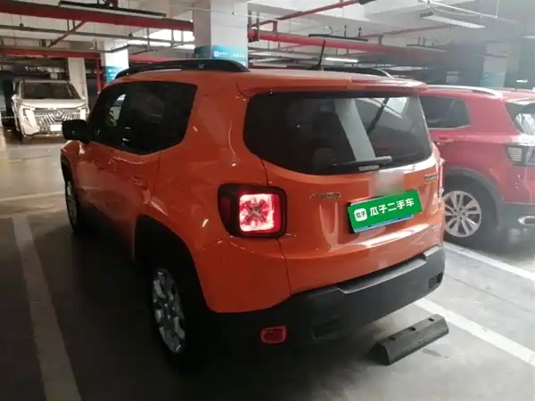 Jeep Freeman 2016