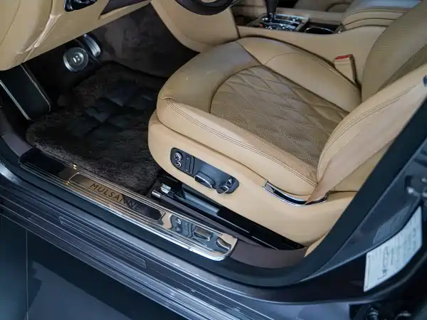 Bentley Mulsanne 2017
