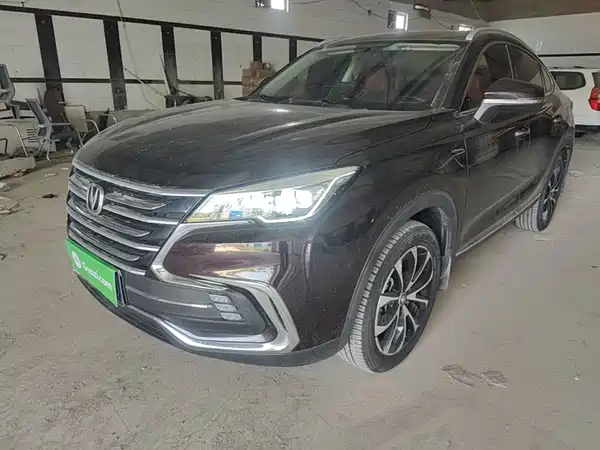 Changan CS85 COUPE 2019