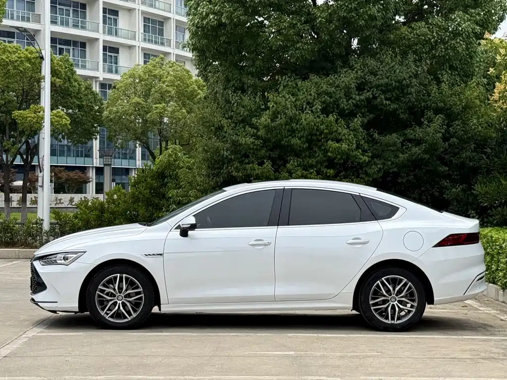 BYD Qin PLUS 2023 — фото 3