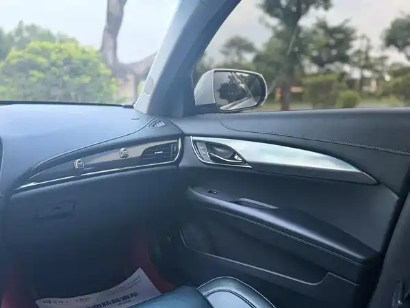 Cadillac ATS-L 2018