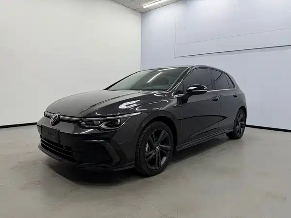 Volkswagen Golf 2022