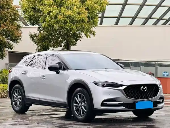 Mazda CX-4 2021