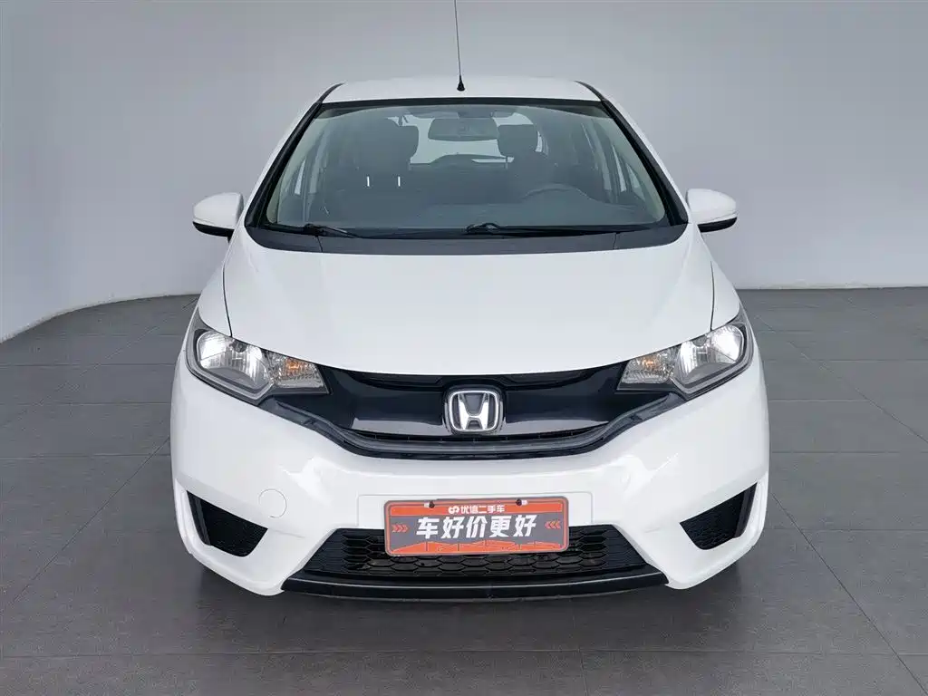 Honda Fit 2016 — фото 3