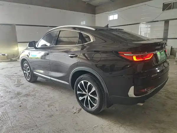 Changan CS85 COUPE 2019