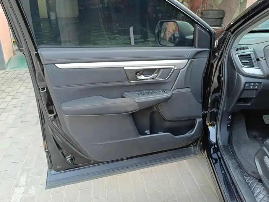 Honda CR-V 2021