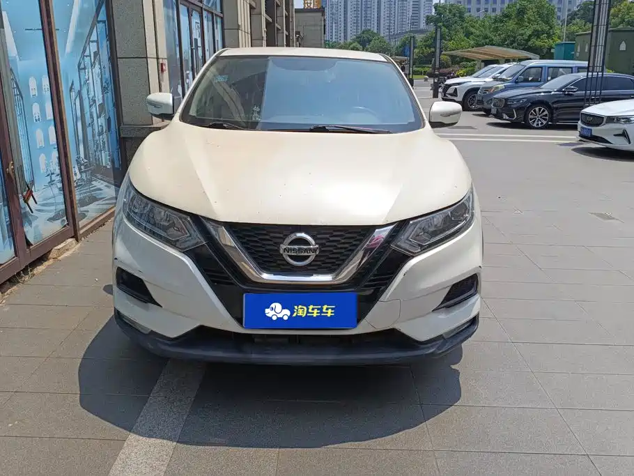 Nissan Qashqai 2020