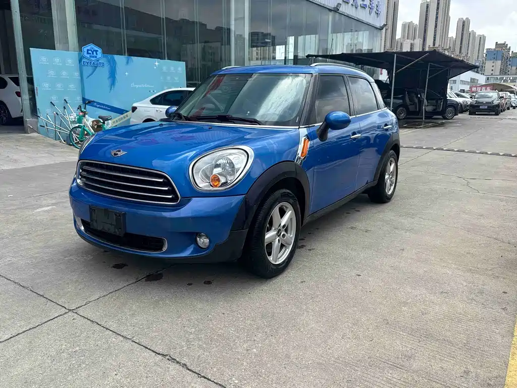 MINI Countryman 2014