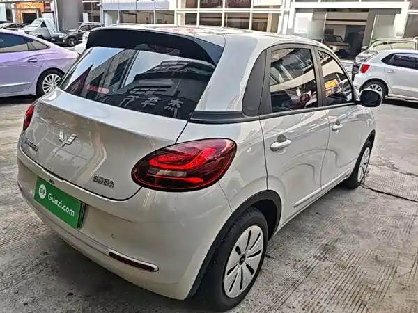 Wuling Bingo 2025