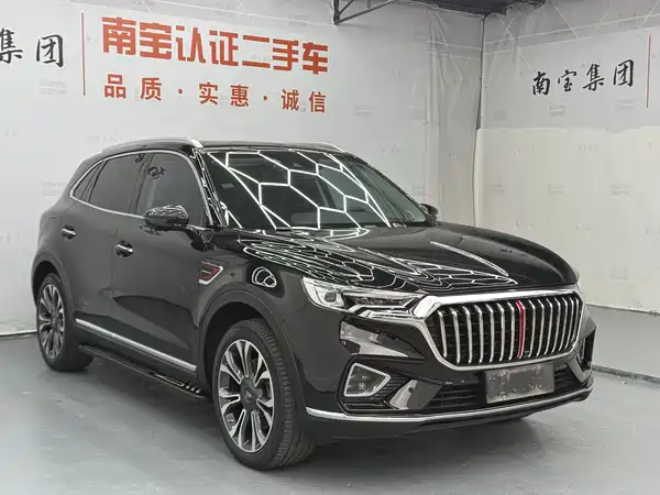 Hongqi HS5 2019