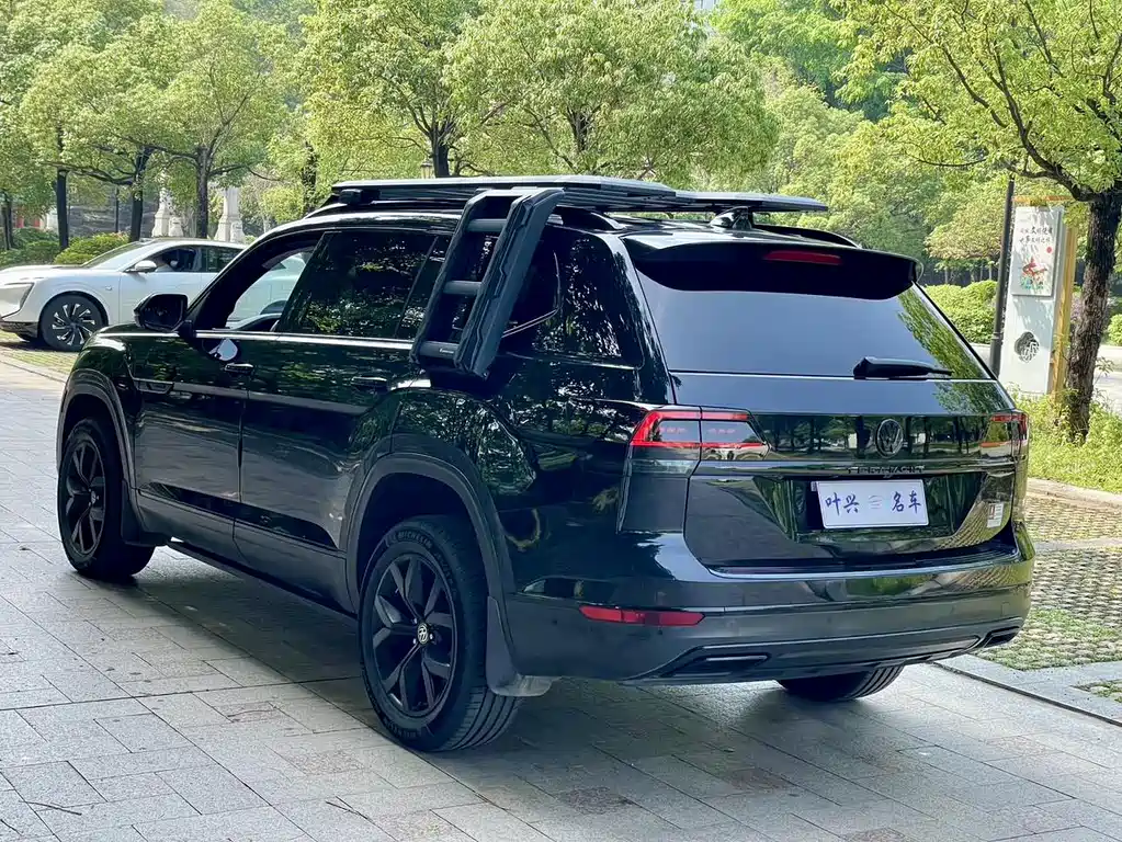 Volkswagen Teramont 2019 — фото 18