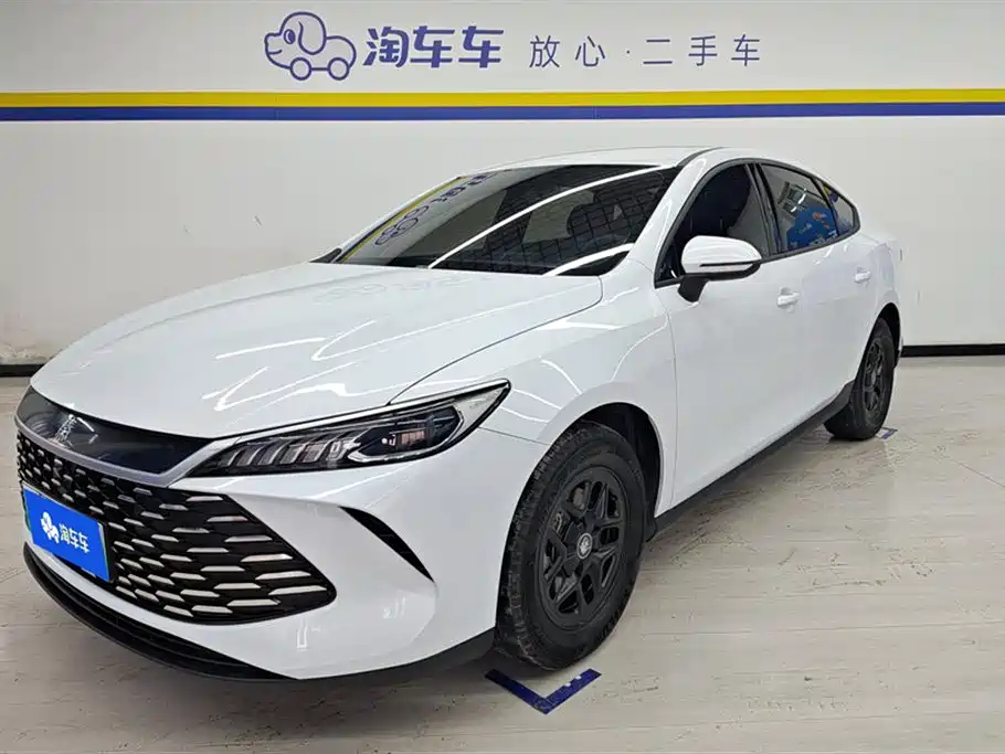 BYD Qin PLUS 2025 — фото 1