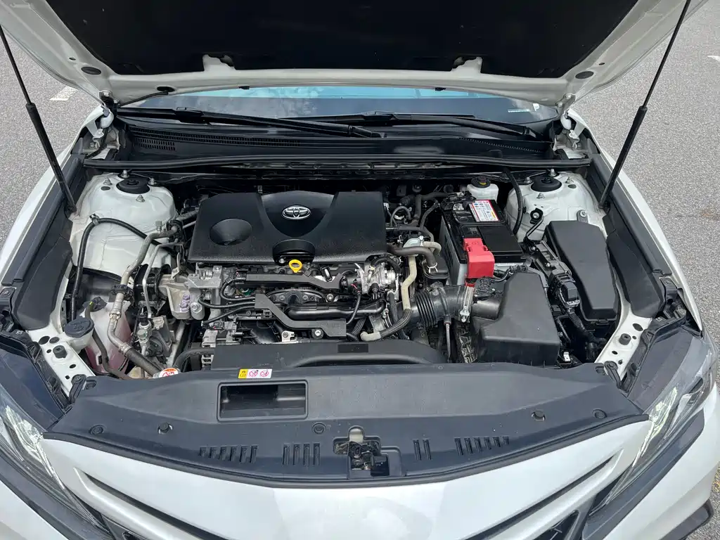 Toyota Camry 2021 — фото 21
