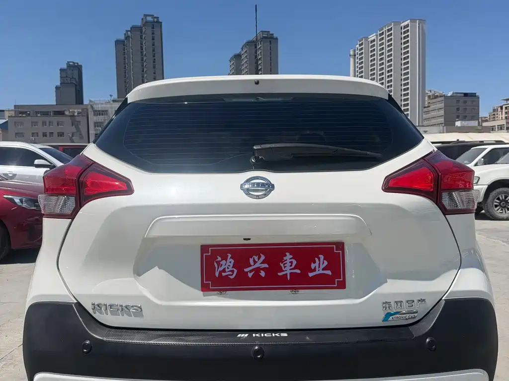 Nissan Kicks 2018 — фото 6
