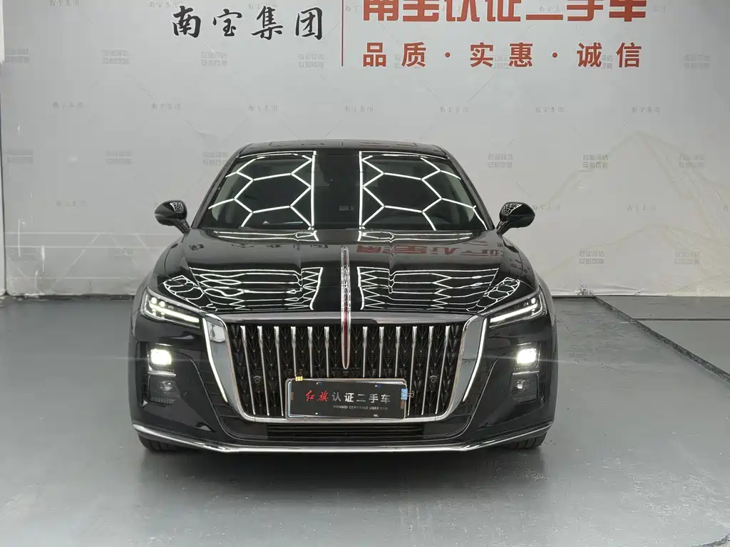 Hongqi H5 2023 — фото 2