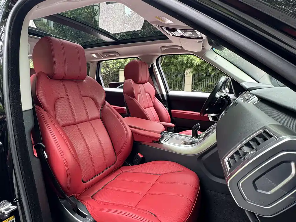Land Rover Sport 2017 — фото 11
