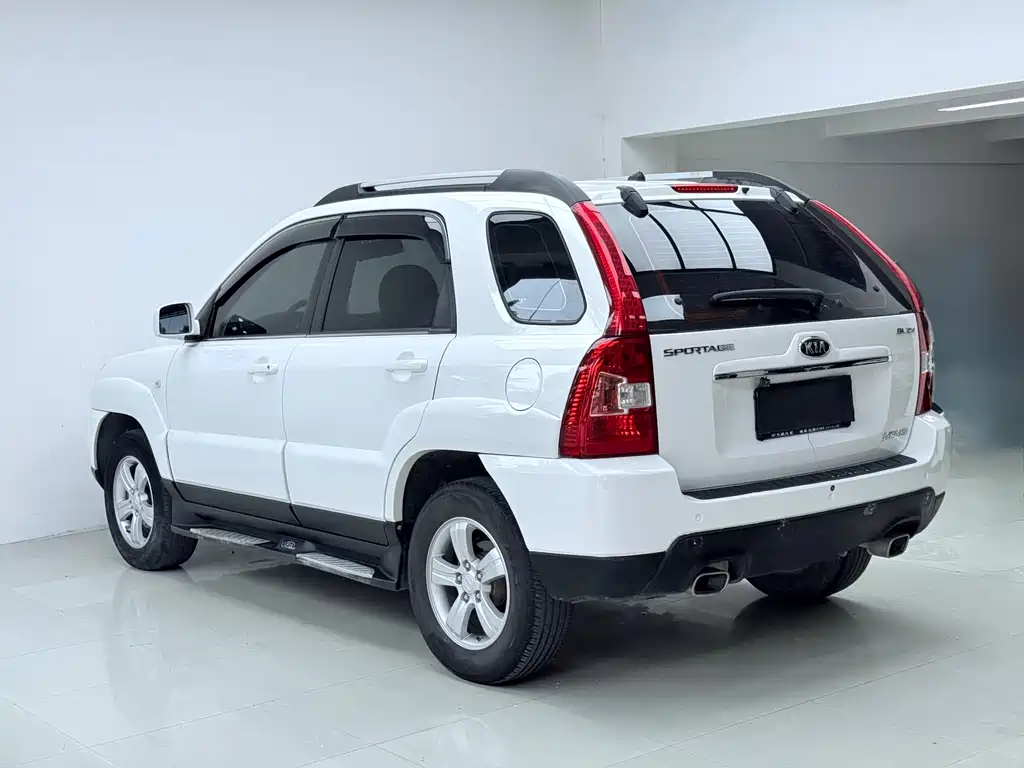 Kia Sportage 2013 — фото 11