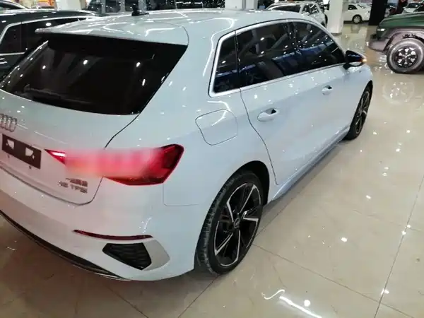 Audi A3 2022