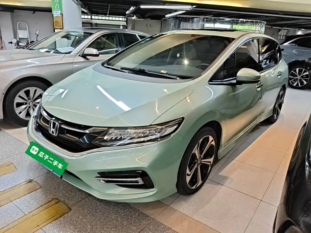 Honda Jade 2017