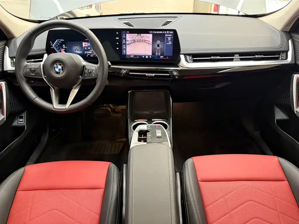 BMW X1 2024 — фото 20