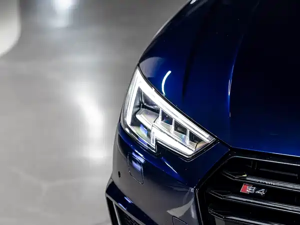 Audi S4 2018