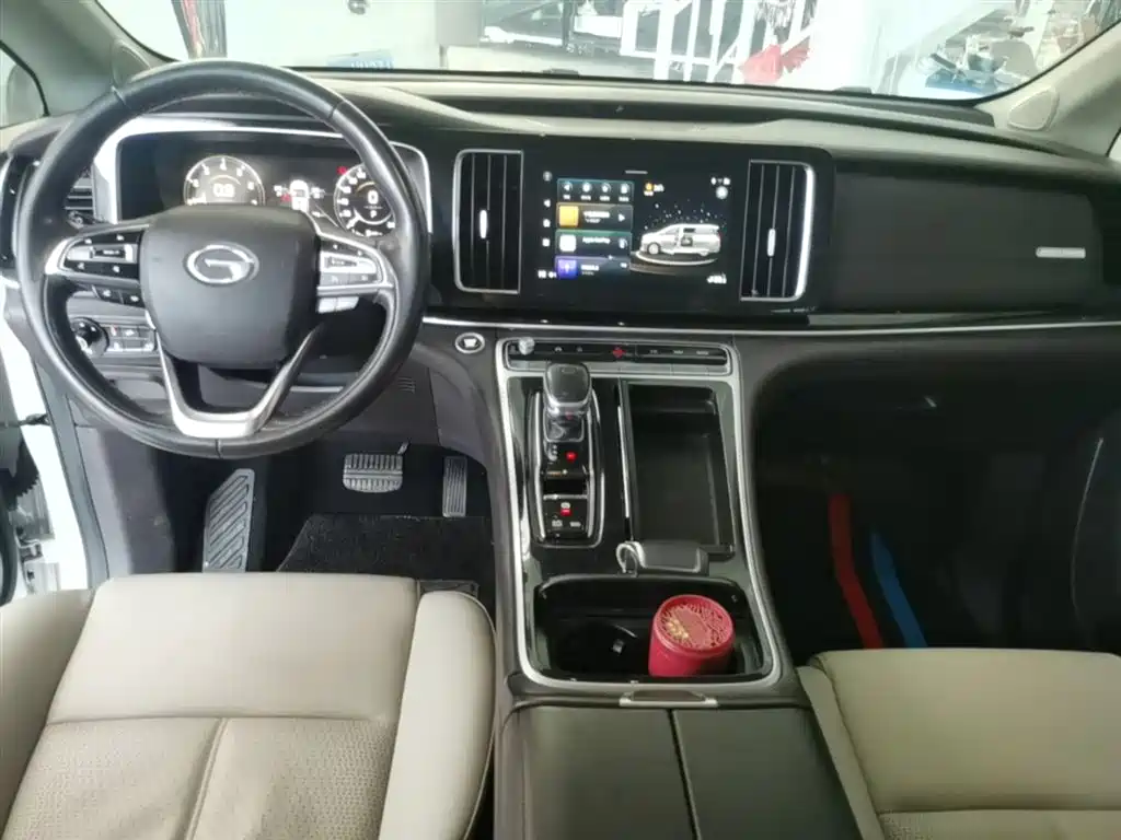 GAC Motor Trumpchi M8 2023 — фото 10