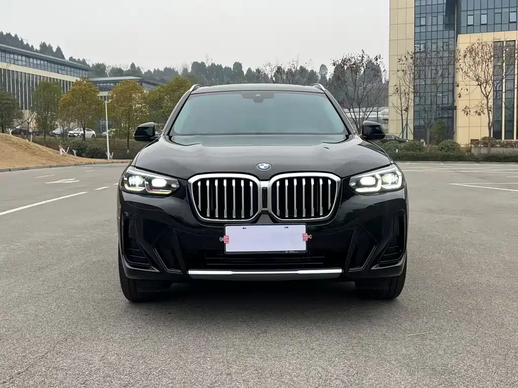 BMW X3 2024 — фото 2