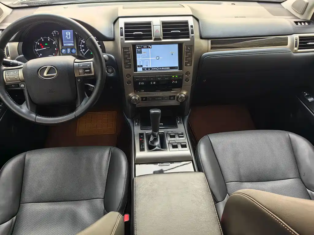 Lexus GX 2014 — фото 17