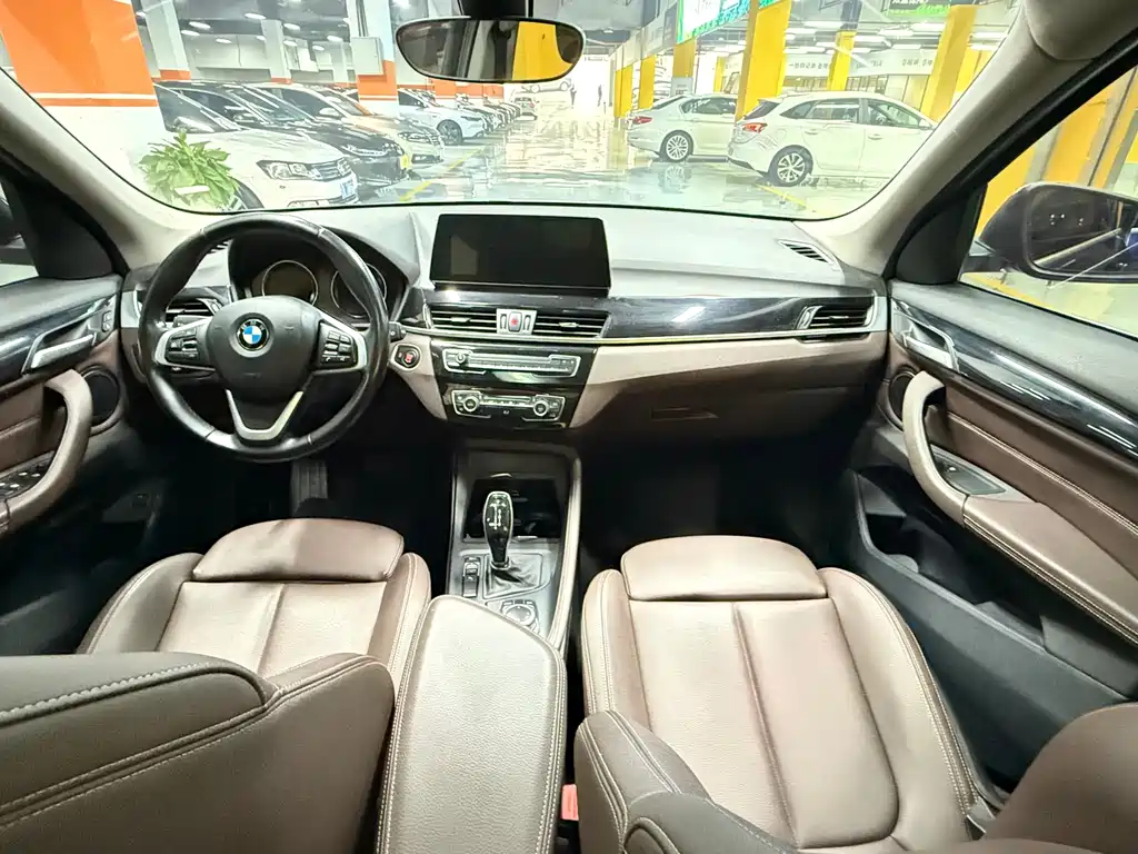 BMW X1 2020 — фото 17