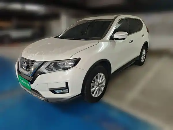 Nissan X-Trail 2020