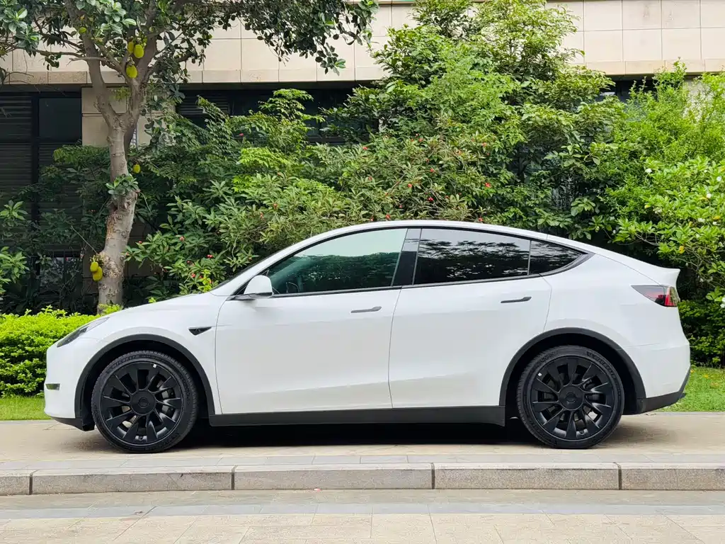 Tesla Model Y 2022 — фото 7