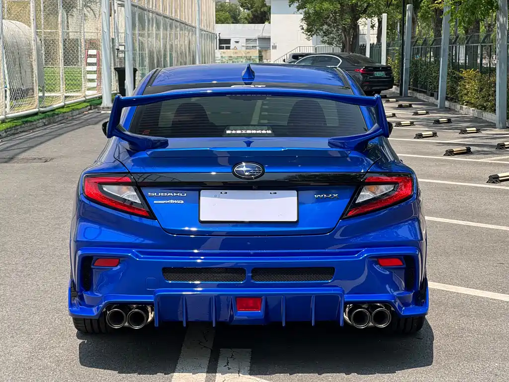 Subaru WRX 2026 — фото 5