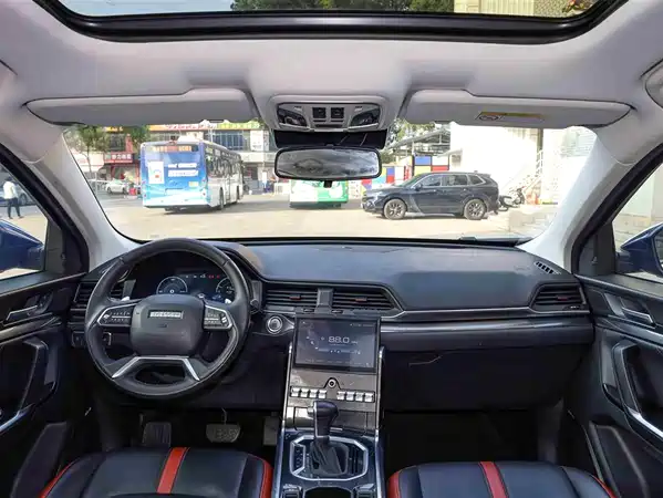 Haval H4 2018