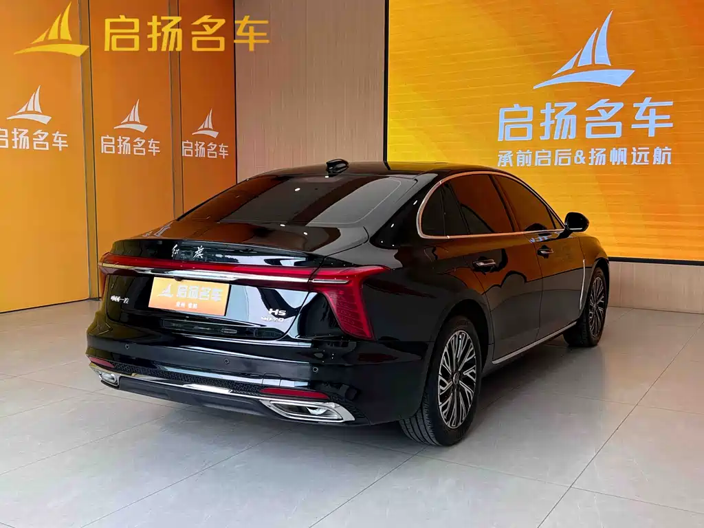 Hongqi H5 2025 — фото 19