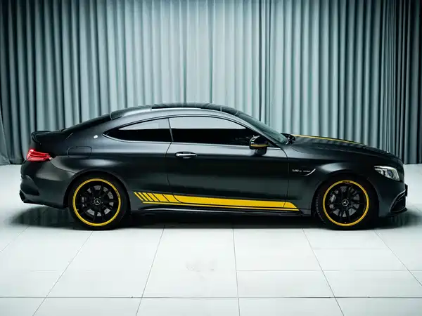 Mercedes-Benz C-Class AMG 2021