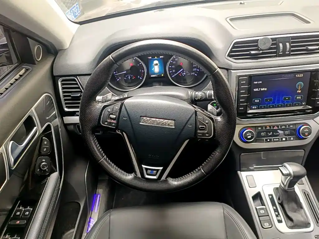 Haval H6 Coupe 2016 — фото 11