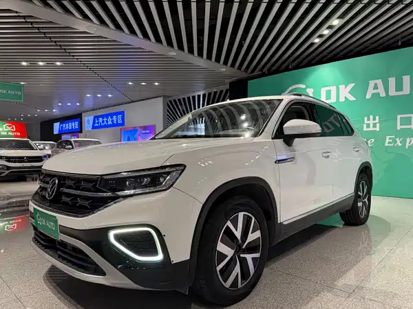 Volkswagen Tayron 2023